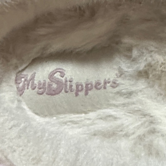 My Slippers Suede Moccasin Slippers - Picture 5 of 7